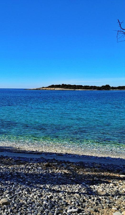 Black Pearl - Luxury Seaside App With Pool & Bbq, Istra Banjole Exterior foto